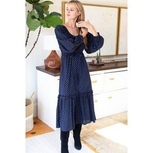 India Collection Emerson Fry dress